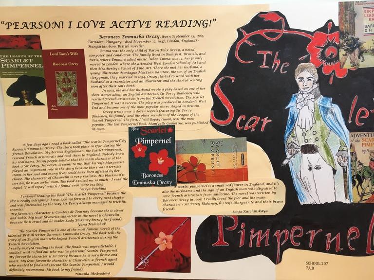 I LOVE ACTIVE READING!